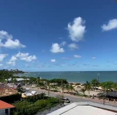 Na Beira Mar De Pajucara - Edificio Neo 2 - Apartamento Com 02 Quartos - Tem Varanda- Vista Lateral Do Mar - Avenida Doutor Antonio Gouveia 1081- Consumo Eletrico E Pago No Ckeck-Out 1Kwh E 1,35 Reias Maceio  Bagian luar foto