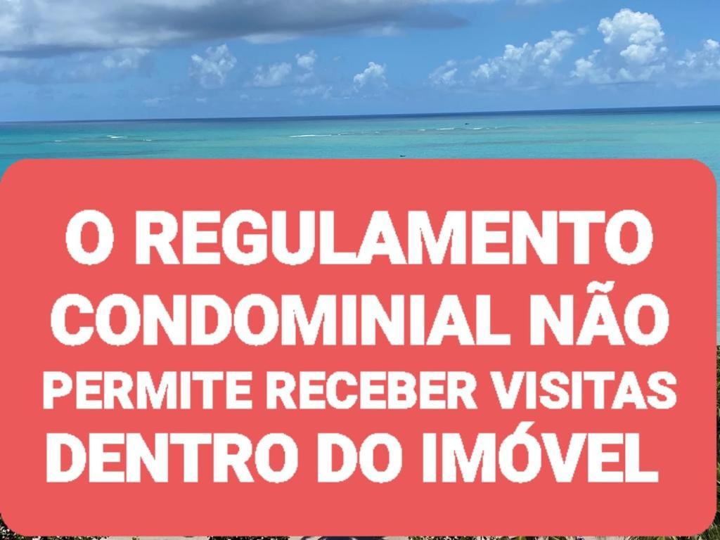 Na Beira Mar De Pajucara - Edificio Neo 2 - Apartamento Com 02 Quartos - Tem Varanda- Vista Lateral Do Mar - Avenida Doutor Antonio Gouveia 1081- Consumo Eletrico E Pago No Ckeck-Out 1Kwh E 1,35 Reias Maceio  Bagian luar foto