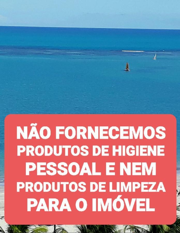 Na Beira Mar De Pajucara - Edificio Neo 2 - Apartamento Com 02 Quartos - Tem Varanda- Vista Lateral Do Mar - Avenida Doutor Antonio Gouveia 1081- Consumo Eletrico E Pago No Ckeck-Out 1Kwh E 1,35 Reias Maceio  Bagian luar foto