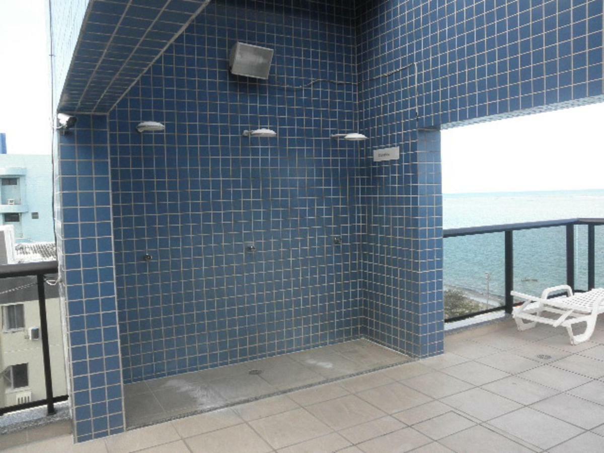 Na Beira Mar De Pajucara - Edificio Neo 2 - Apartamento Com 02 Quartos - Tem Varanda- Vista Lateral Do Mar - Avenida Doutor Antonio Gouveia 1081- Consumo Eletrico E Pago No Ckeck-Out 1Kwh E 1,35 Reias Maceio  Bagian luar foto