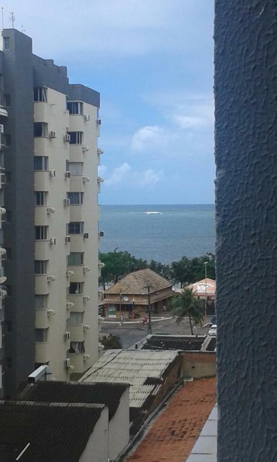 Na Beira Mar De Pajucara - Edificio Neo 2 - Apartamento Com 02 Quartos - Tem Varanda- Vista Lateral Do Mar - Avenida Doutor Antonio Gouveia 1081- Consumo Eletrico E Pago No Ckeck-Out 1Kwh E 1,35 Reias Maceio  Bagian luar foto