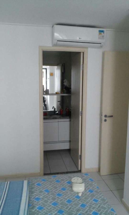 Na Beira Mar De Pajucara - Edificio Neo 2 - Apartamento Com 02 Quartos - Tem Varanda- Vista Lateral Do Mar - Avenida Doutor Antonio Gouveia 1081- Consumo Eletrico E Pago No Ckeck-Out 1Kwh E 1,35 Reias Maceio  Bagian luar foto